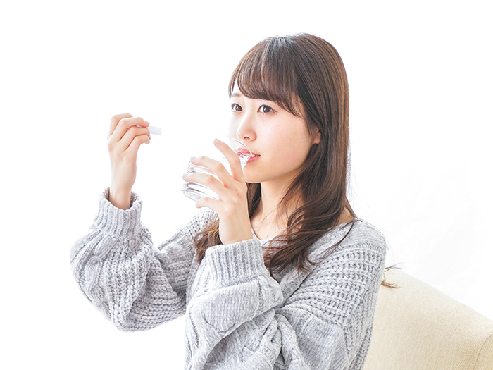 漢方薬には、本来すぐれた効果があります。口に入れた瞬間にスムーズに溶けることが理想的です。