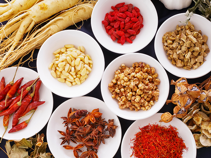 良質の漢方薬、違いを体験、体感