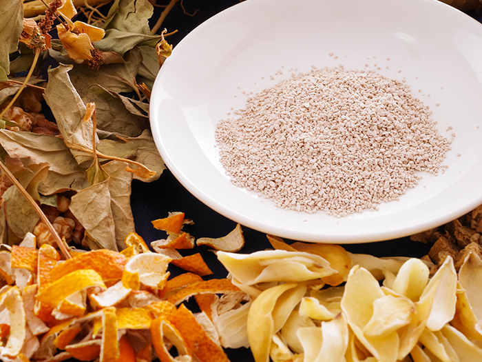 おいしい漢方、苦い漢方